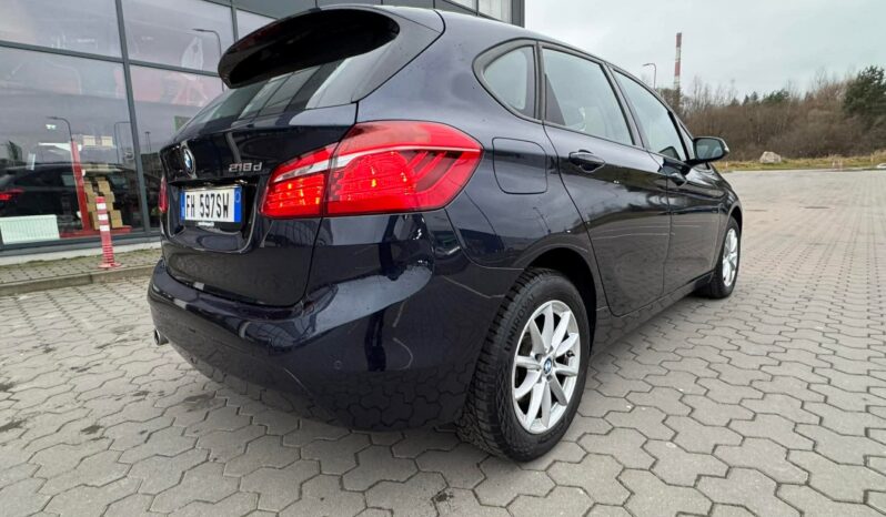 
								2017 BMW 218 pilnas									