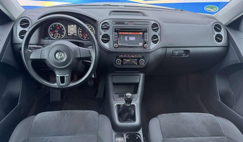 
								2013 VOLKSWAGEN TIGUAN pilnas									