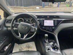 
										2021 TOYOTA CAMRY pilnas									