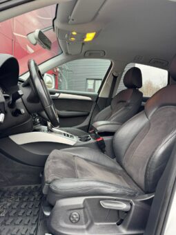 
										2013 AUDI Q5 pilnas									