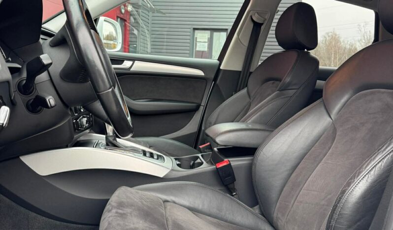 
								2013 AUDI Q5 pilnas									