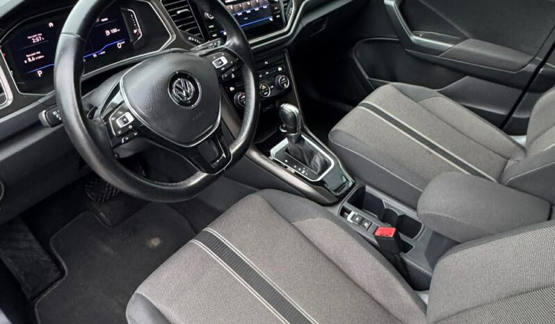 
								2019 VOLKSWAGEN T-ROC pilnas									