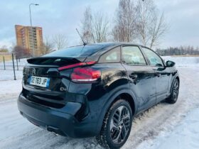 2022 CITROEN C4