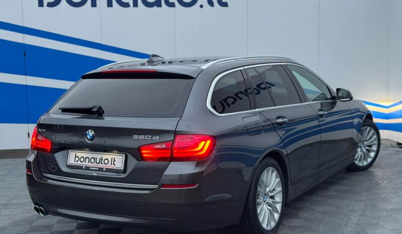 
								2017 BMW 520 pilnas									