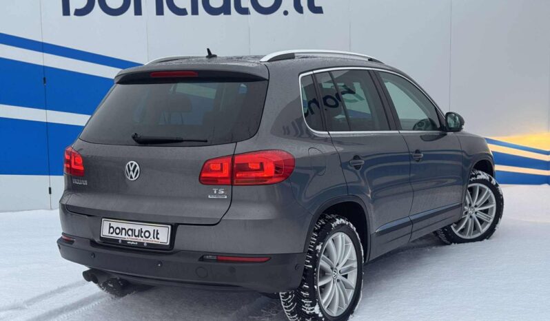 
								2013 VOLKSWAGEN TIGUAN pilnas									