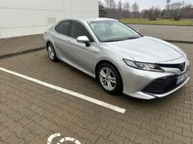 2021 TOYOTA CAMRY