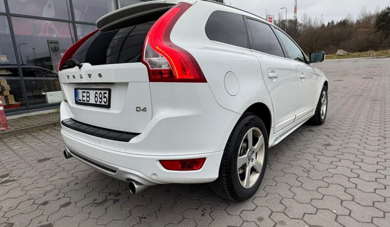
								2012 VOLVO XC60 pilnas									