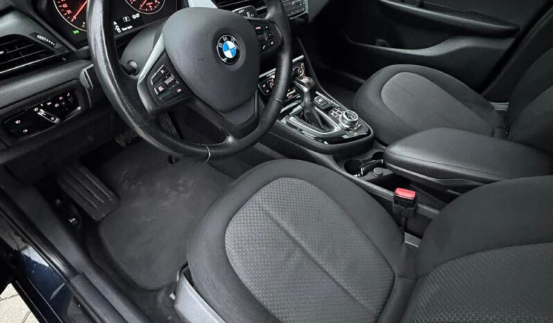 
								2017 BMW 218 pilnas									