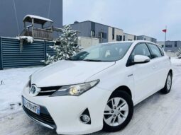 
										2015 TOYOTA AURIS pilnas									