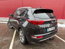 
										2017 KIA SPORTAGE GT-LINE pilnas									