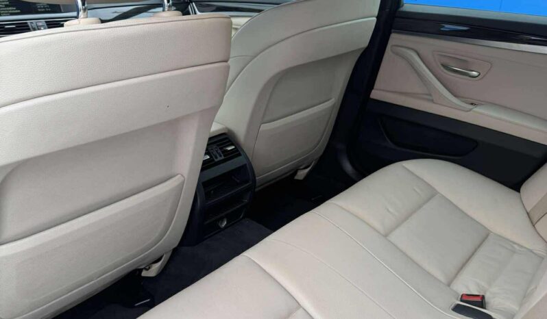
								2012 BMW 520 pilnas									