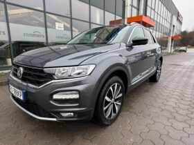 2019 VOLKSWAGEN T-ROC