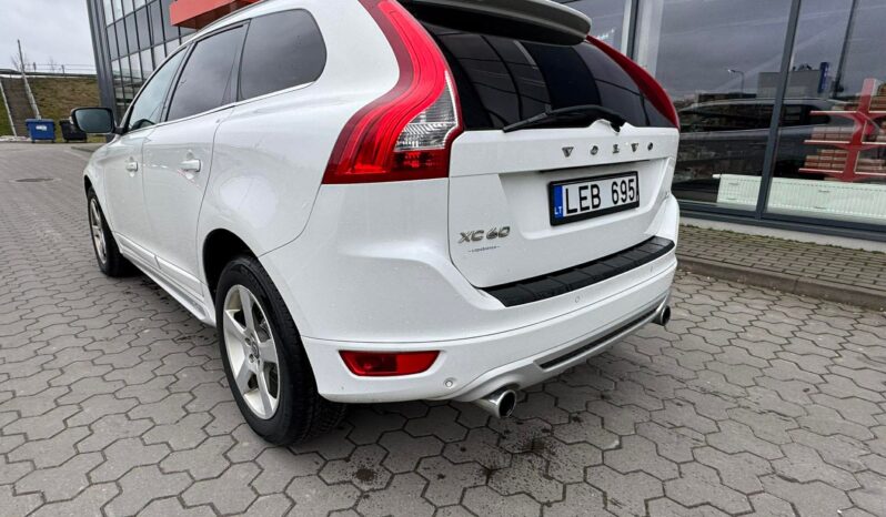 
								2012 VOLVO XC60 pilnas									