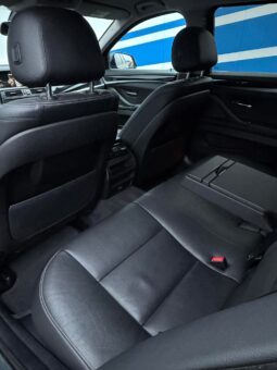 
										2017 BMW 520 pilnas									