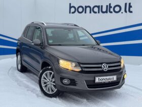 2013 VOLKSWAGEN TIGUAN