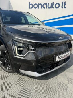 
										2023 KIA NIRO pilnas									
