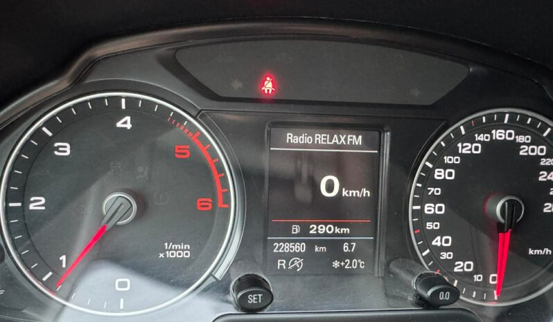 
								2013 AUDI Q5 pilnas									