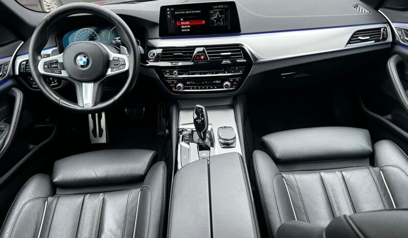 
								2018 BMW 520 pilnas									