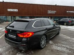 
										2018 BMW 520 pilnas									