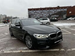 
										2018 BMW 520 pilnas									