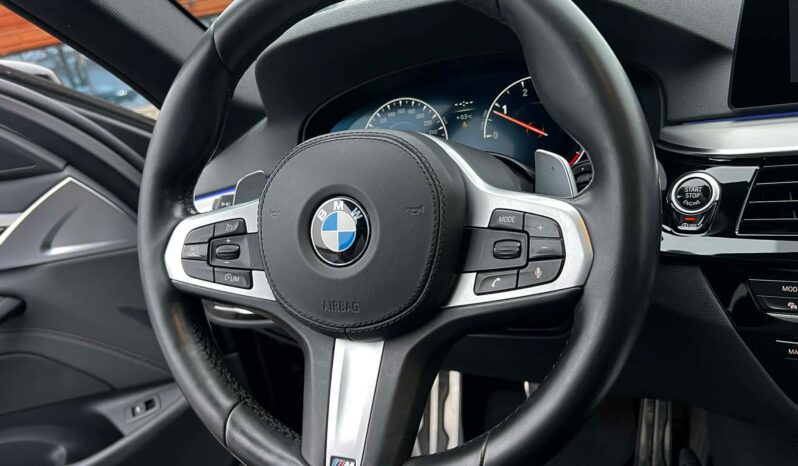 
								2018 BMW 520 pilnas									