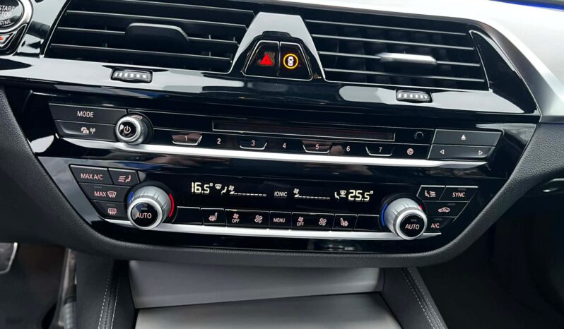 
								2018 BMW 520 pilnas									