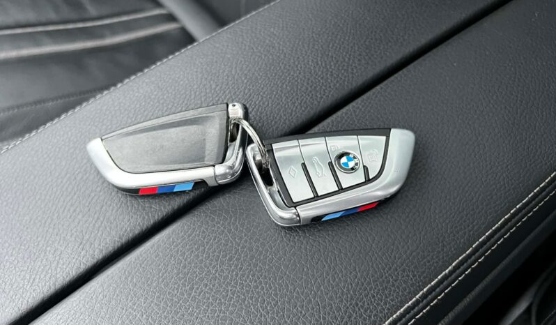 
								2018 BMW 520 pilnas									