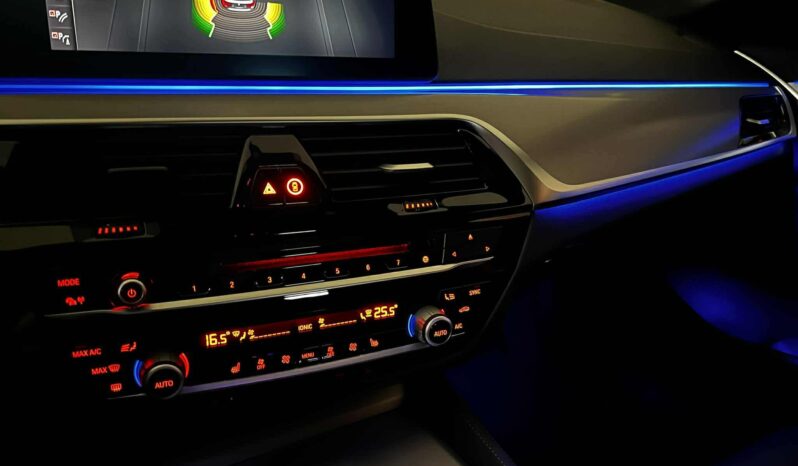 
								2018 BMW 520 pilnas									