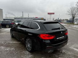 
										2018 BMW 520 pilnas									