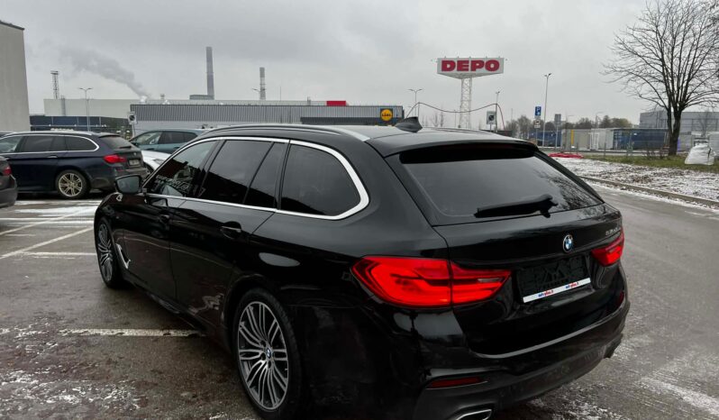 
								2018 BMW 520 pilnas									