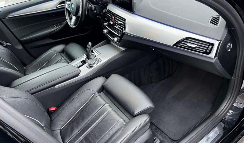 
								2018 BMW 520 pilnas									