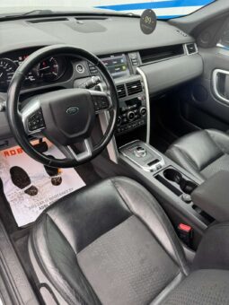 
										2017 Land Rover DISCOVERY pilnas									