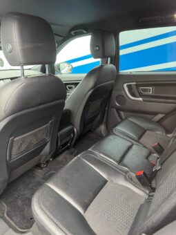 
										2017 Land Rover DISCOVERY pilnas									