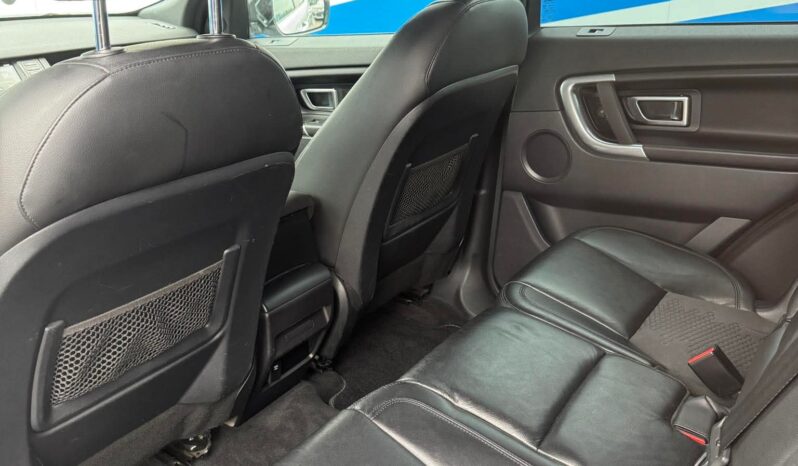 
								2017 Land Rover DISCOVERY pilnas									
