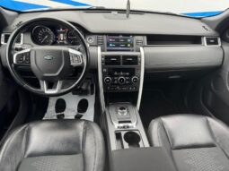 
										2017 Land Rover DISCOVERY pilnas									