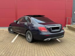 
										2016 Mercedes-Benz E pilnas									