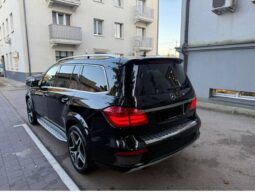 
										2013 Mercedes-Benz GL350 pilnas									