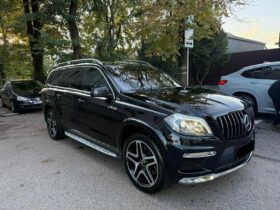 2013 Mercedes-Benz GL350