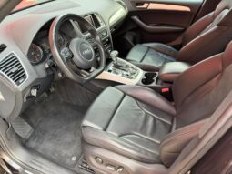 
										2013 Audi Q5 pilnas									