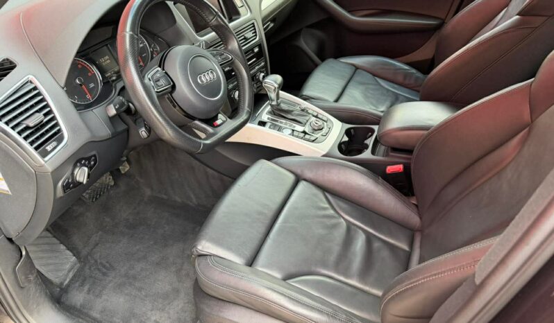 
								2013 Audi Q5 pilnas									