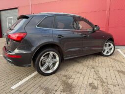 
										2013 Audi Q5 pilnas									