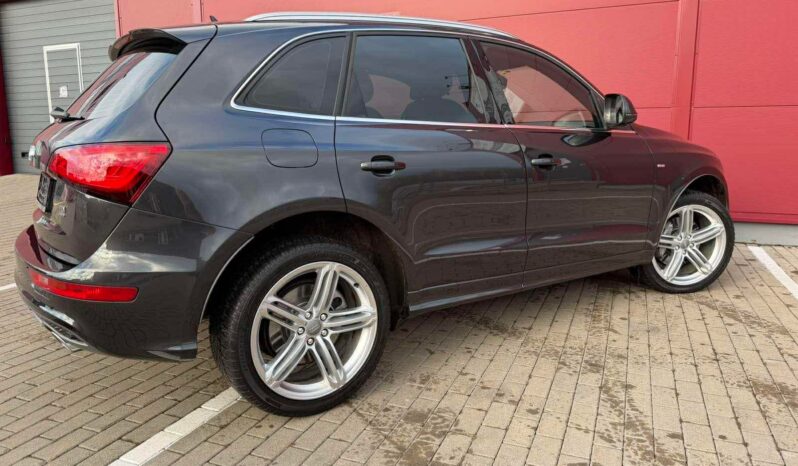 
								2013 Audi Q5 pilnas									