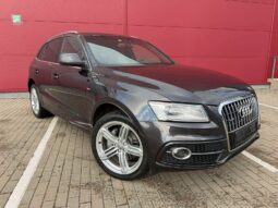 
										2013 Audi Q5 pilnas									
