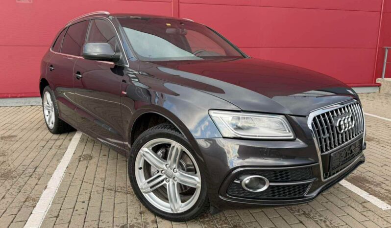 
								2013 Audi Q5 pilnas									