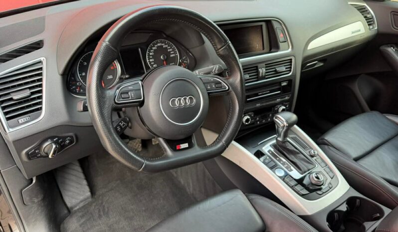 
								2013 Audi Q5 pilnas									