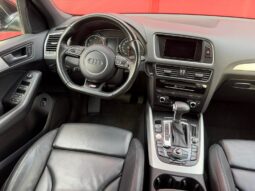 
										2013 Audi Q5 pilnas									