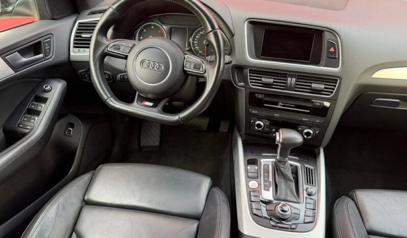 
								2013 Audi Q5 pilnas									