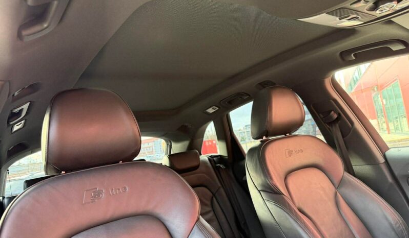 
								2013 Audi Q5 pilnas									