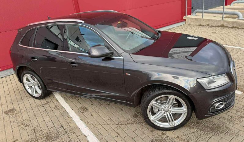 
								2013 Audi Q5 pilnas									