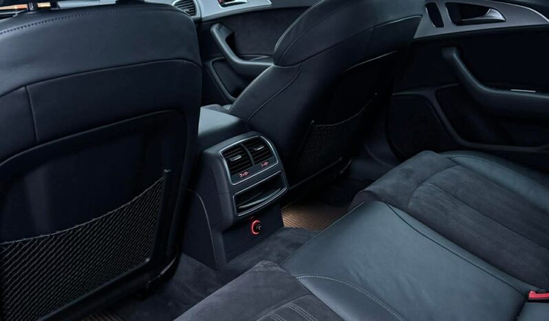 
								2015 Audi A6 ALLROAD pilnas									